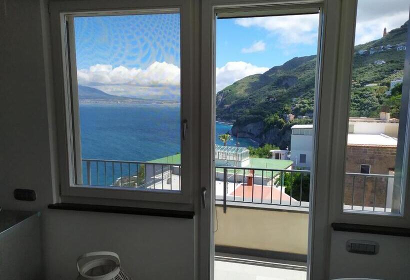آپارتمان 1 خوابه با تراس, Cubo Apartments