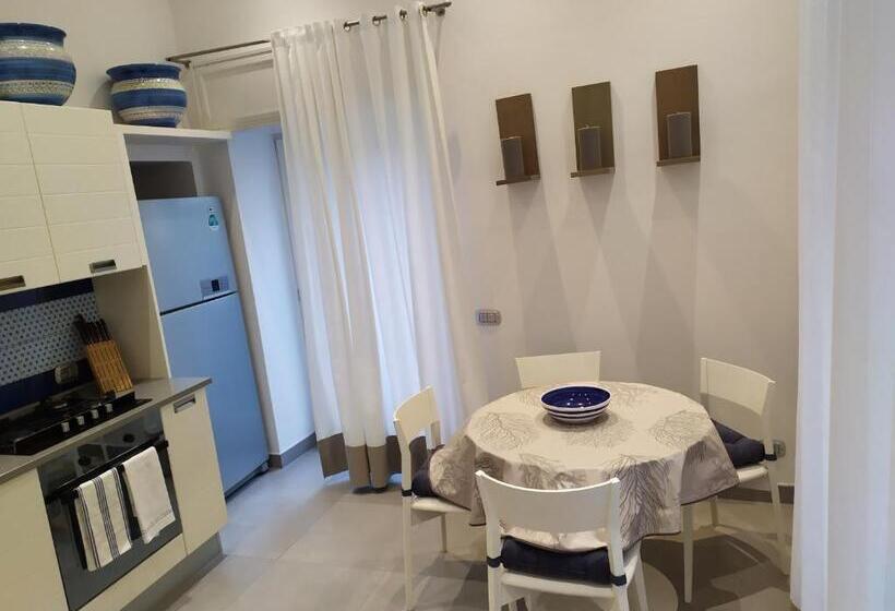 آپارتمان 2 خوابه با بالکن, Cubo Apartments