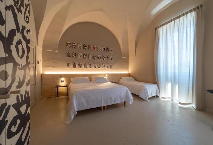 Номер Стандарт, Palazzo Vergine I Due Mari