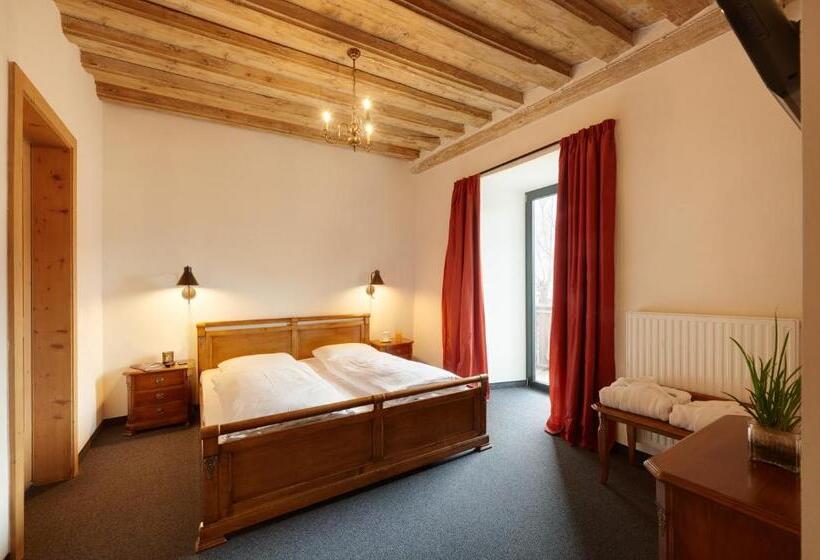 带1个卧室的高级公寓, Historic Guesthouse Bircher B&b Apartments By Sterzing