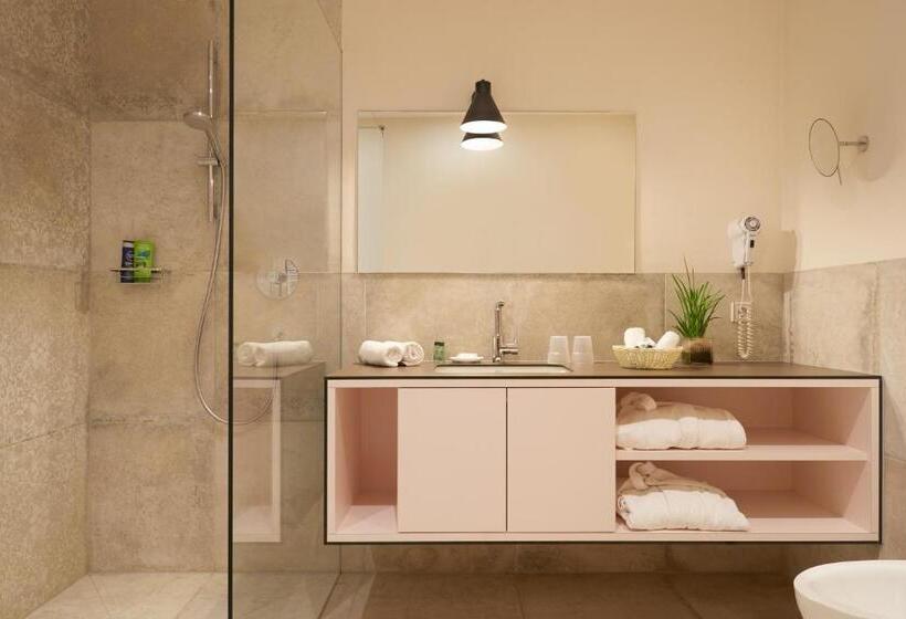 带1个卧室的高级公寓, Historic Guesthouse Bircher B&b Apartments By Sterzing
