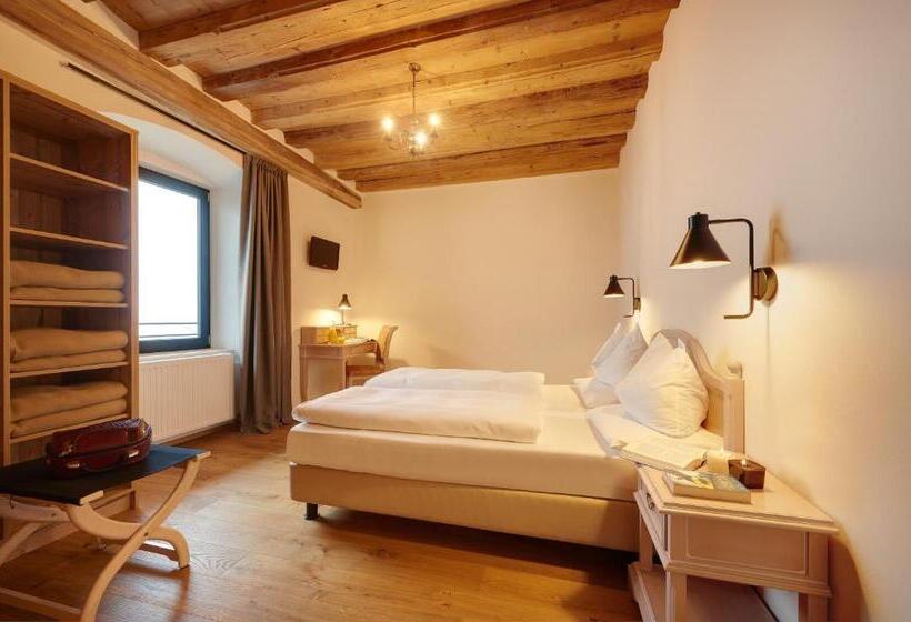 带1个卧室的豪华公寓, Historic Guesthouse Bircher B&b Apartments By Sterzing
