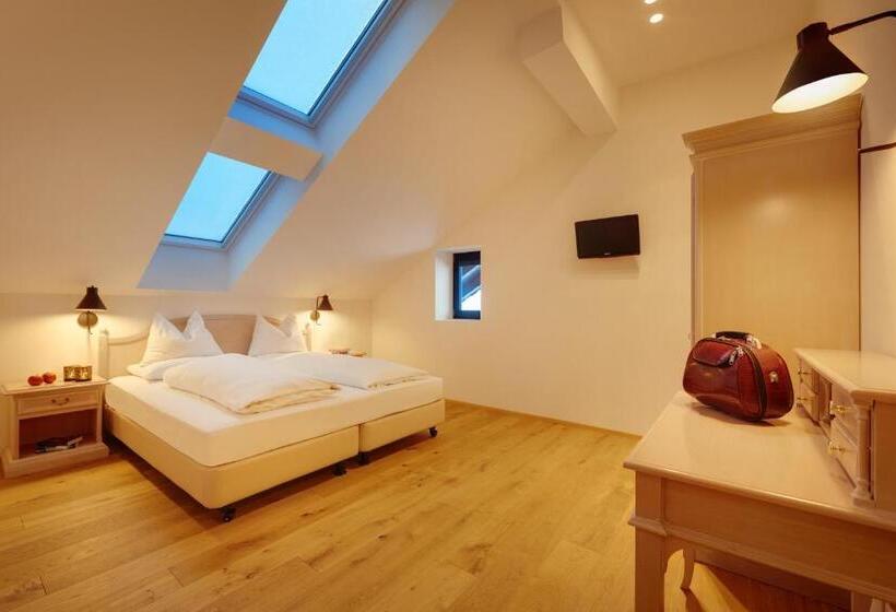 带1个卧室的豪华公寓, Historic Guesthouse Bircher B&b Apartments By Sterzing