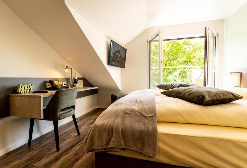 Апартаменты 1 Спальня Вид на Сад, Landhaus Silbertanne