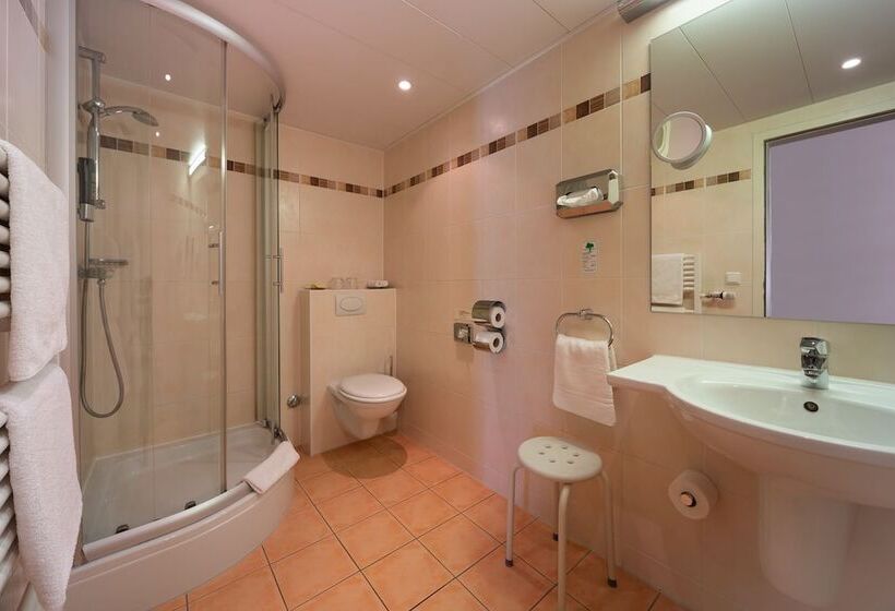 Номер Стандарт, Parkhotel Obertshausen