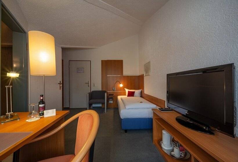 Номер Стандарт Индивидуальный, Parkhotel Obertshausen