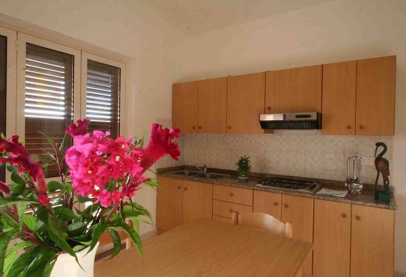 Номер Стандарт, Residence Le Playe