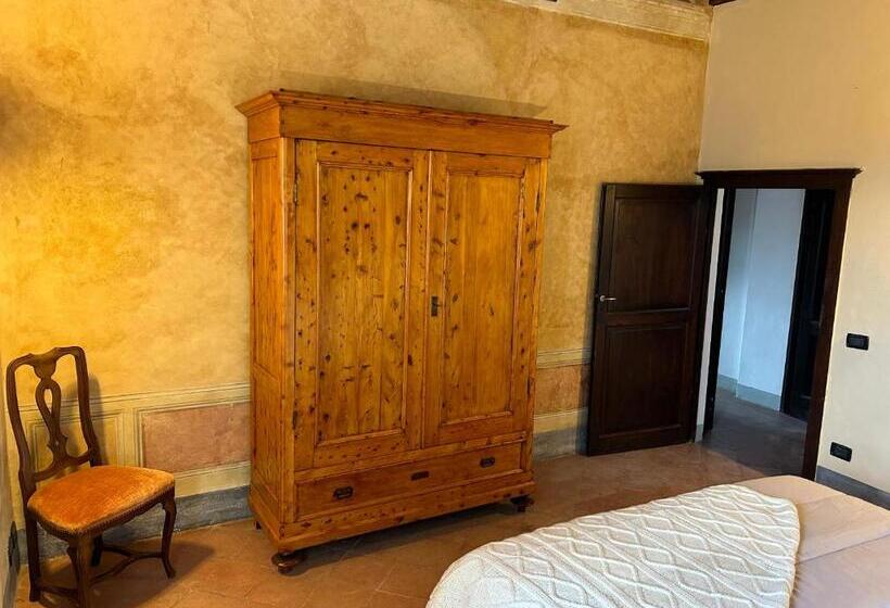 شقة غرفة واحدة مزودة بتراس, Villa Mucellena