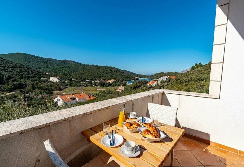 Студия Стандарт Вид на Море, Villa Castello