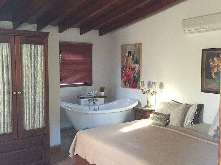 Номер Deluxe, Kamarca House