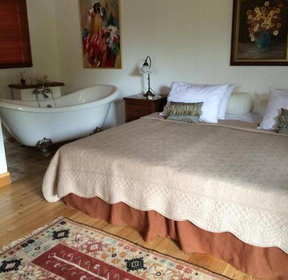 Номер Deluxe, Kamarca House