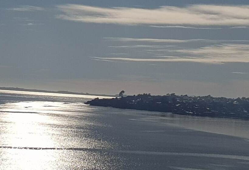 Хижина, Y Cabañas Terrazas Vista Al Mar Hct