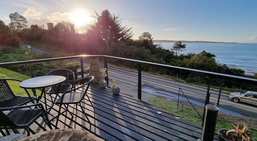 Трехместный Номер Superior, Y Cabañas Terrazas Vista Al Mar Hct