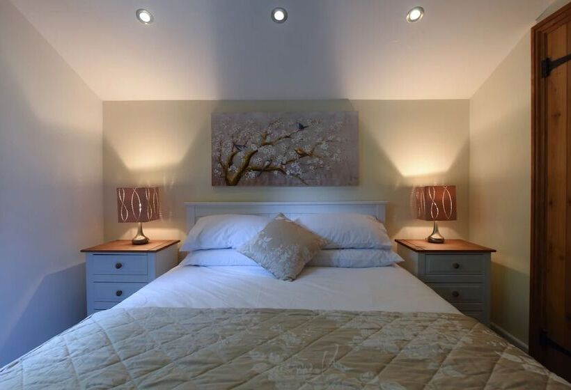 Дом 1 Спальня, Rhiwddu Barns   Brecon Beacons National Park