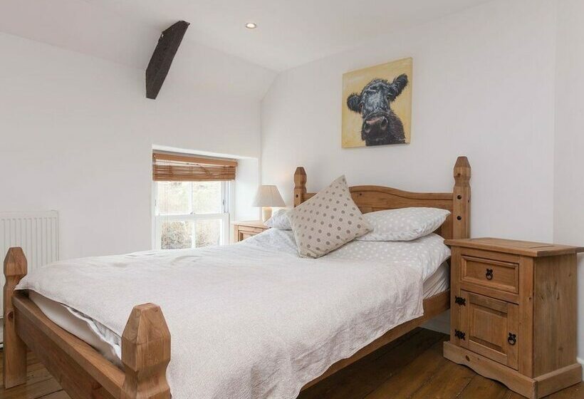 Дом 1 Спальня, Rhiwddu Barns   Brecon Beacons National Park