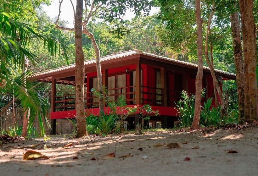 Хижина Deluxe, Pousada Sitio Da Bia