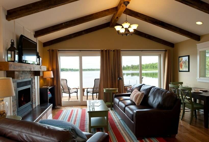 Номер Superior, Grand View Lodge