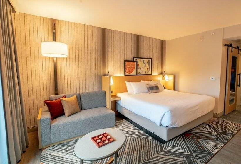 Номер Superior, Grand View Lodge