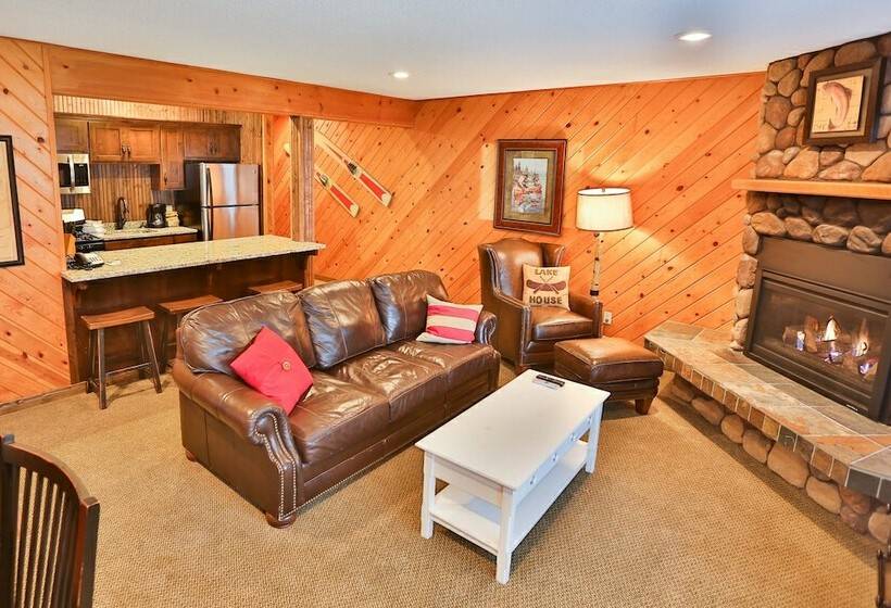 Хижина, Grand View Lodge