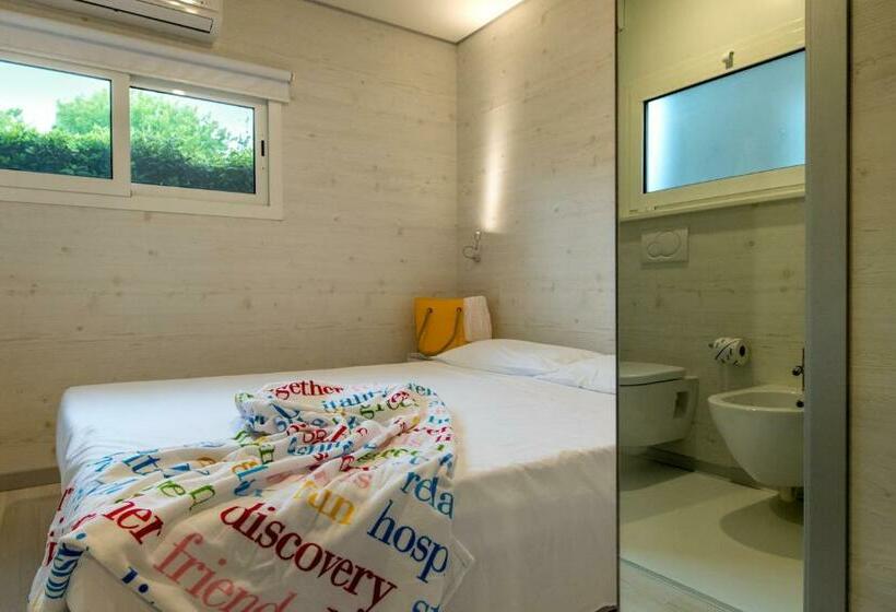 1间卧室的房子, Camping Union Lido