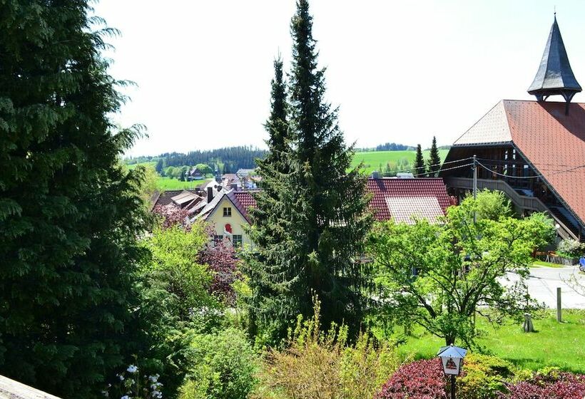 전망 스탠다드 룸 더블 침대, Gasthaus Zur Linde