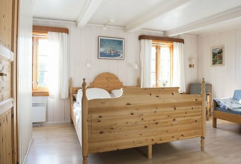 Номер Стандарт, Glomstad Gjestehus