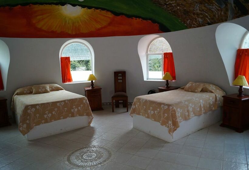 Номер Стандарт Трехместный, Hacienda Rio Blanco