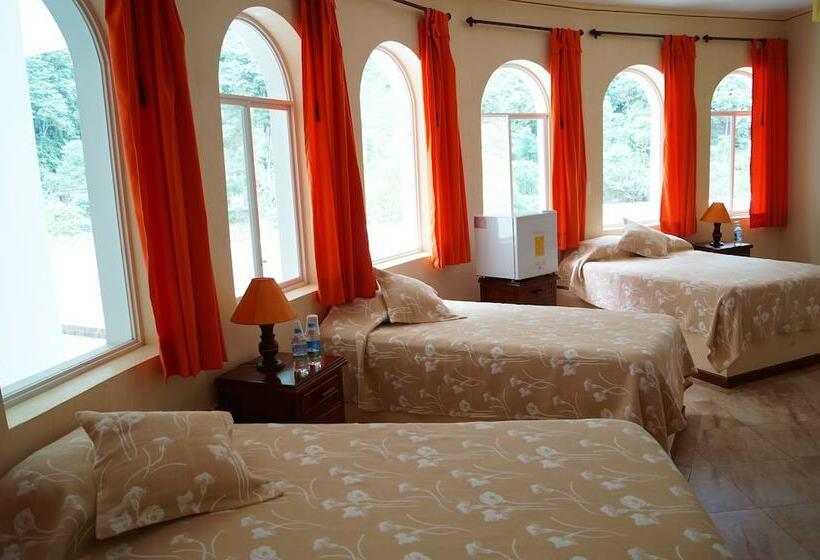 Трехместный Номер Комфорт, Hacienda Rio Blanco