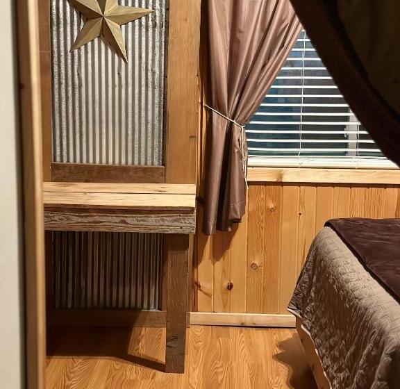 Номер Deluxe, Country Cabins