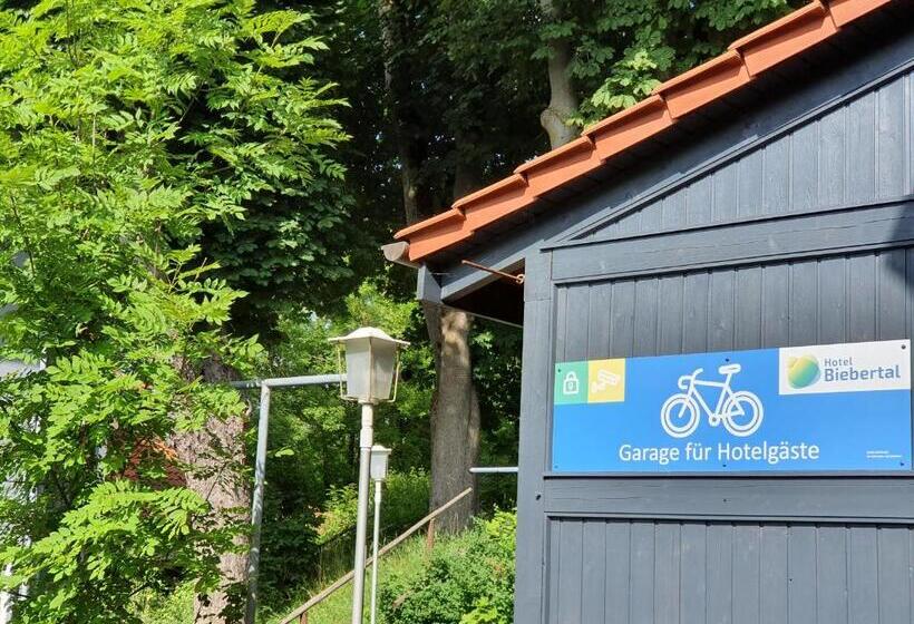 Номер Стандарт, Garni Hotel Biebertal Am Milseburgradweg