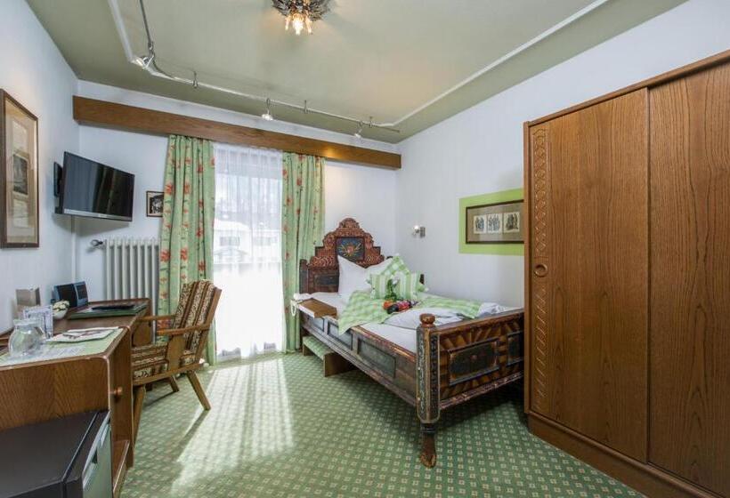 Номер Стандарт Индивидуальный, Bichlerhof