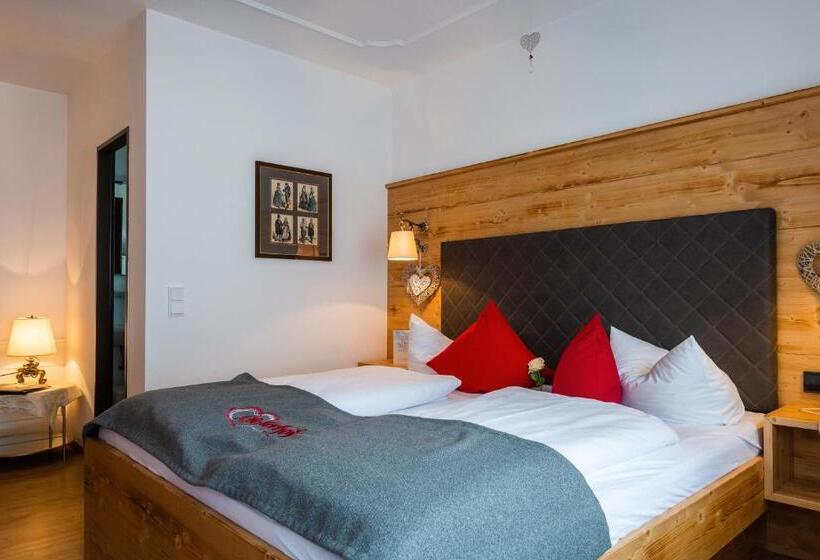 Номер Стандарт Трехместный, Bichlerhof