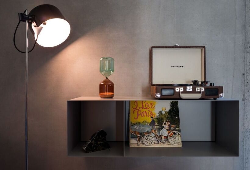 스탠다드 룸, Das Eckert   Lifestyle Design Hotel & Fine Dining Bei Basel