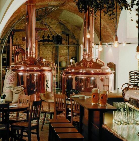 Номер Стандарт с Террасой, Griesbräu Zu Murnau