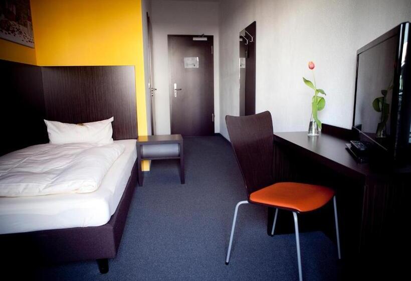 Номер Стандарт Индивидуальный, Gs Hotel Mindelheim