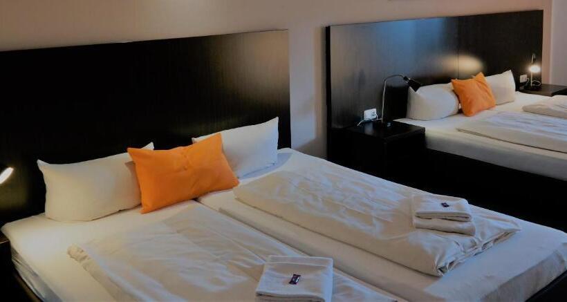 Номер Стандарт, Gs Hotel Mindelheim