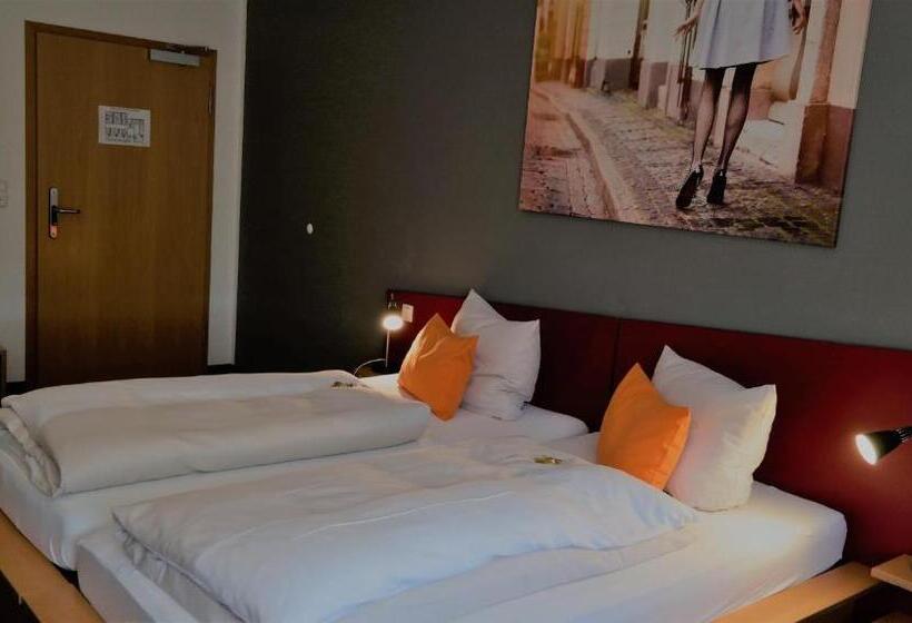 Номер Стандарт, Gs Hotel Mindelheim