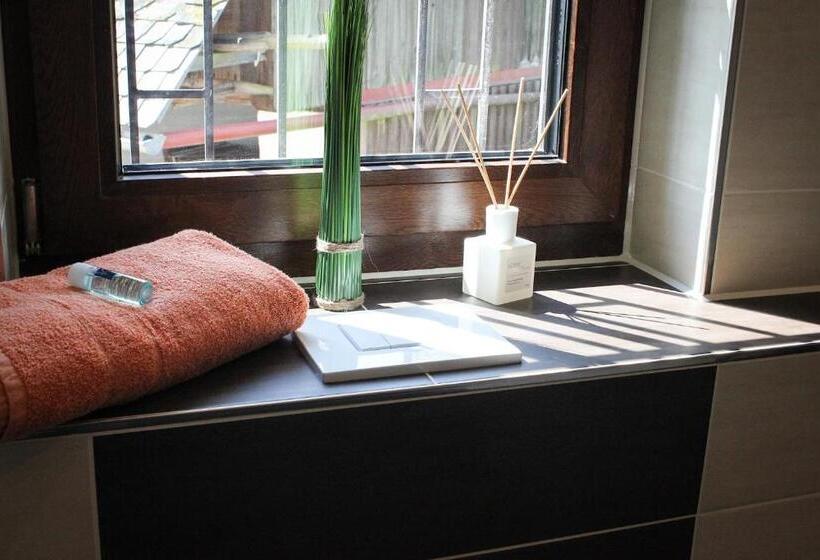 Номер Deluxe, Rosenhof Garni