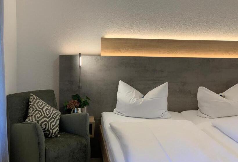 Номер Стандарт, Landhaus Am Rehwald