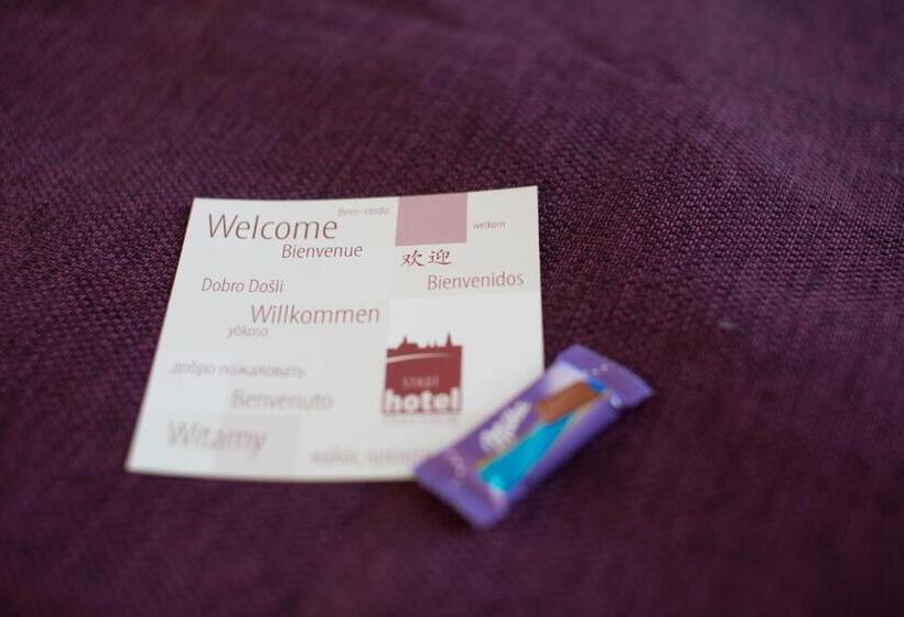 Апартаменты 1 Спальня, Stadthotel Crailsheim