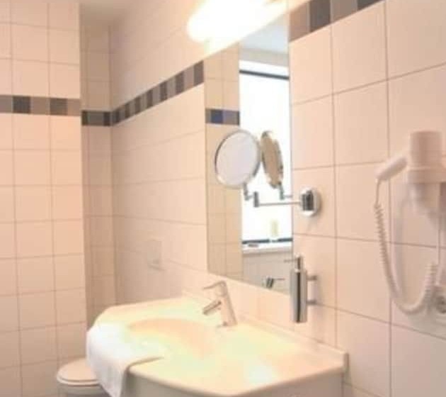 Номер Стандарт, Stadthotel Crailsheim