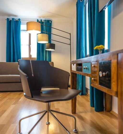 Номер Стандарт Трехместный, Wandinger Hof By Lehmann Hotels