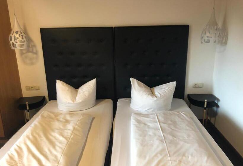 标准间, Arthotel Restaurant Pfeffermühle