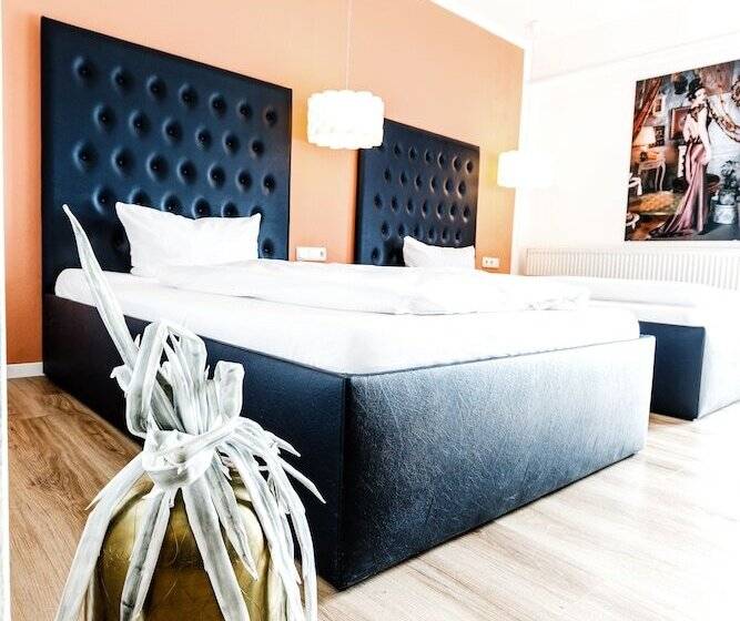 标准间, Arthotel Restaurant Pfeffermühle