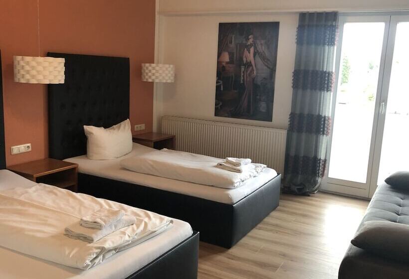 标准间, Arthotel Restaurant Pfeffermühle