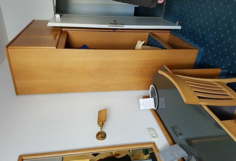 Номер Стандарт, Stadthotel Freilassing