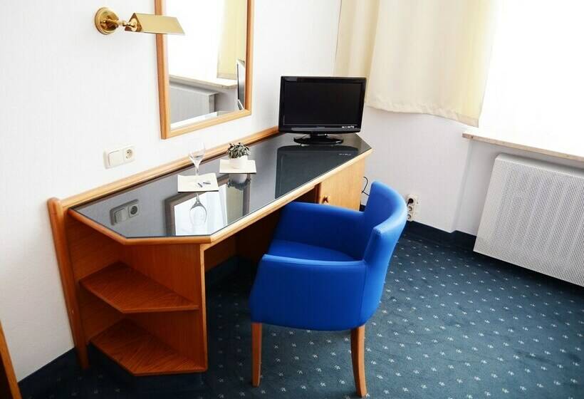 Номер Стандарт Индивидуальный, Stadthotel Freilassing