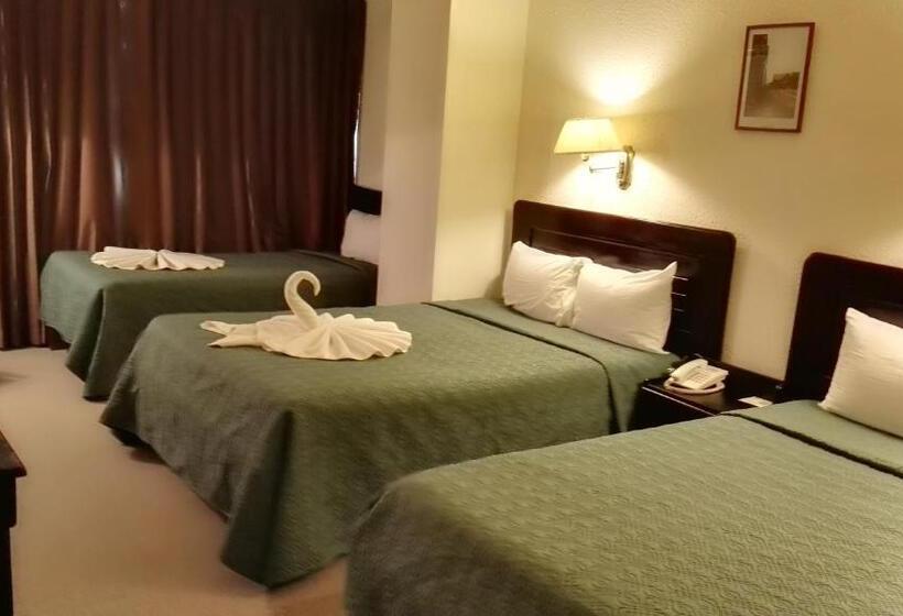 패밀리 룸, Nuevo Maragato Hotel & Hostel