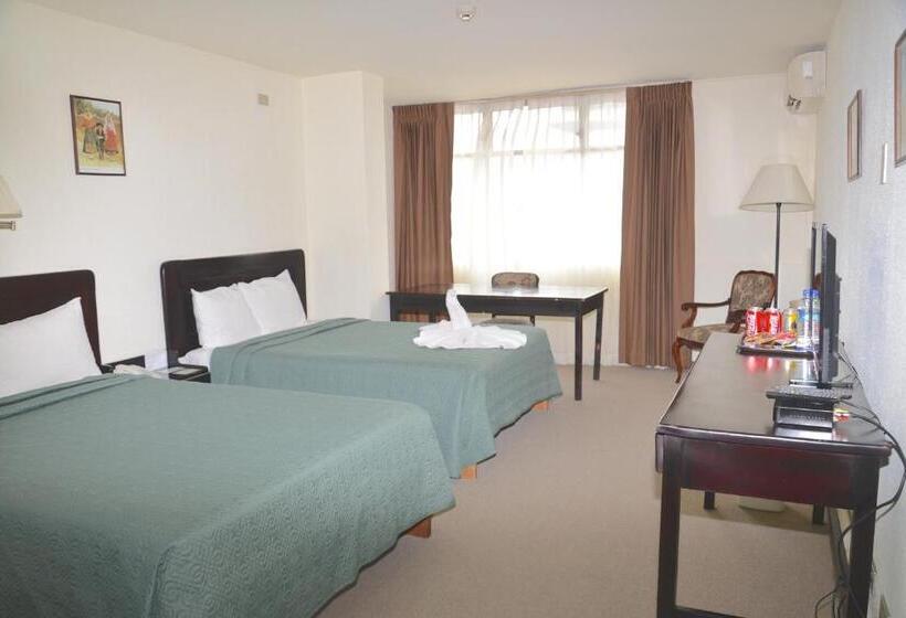 수피리어 룸, Nuevo Maragato Hotel & Hostel