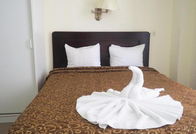 장애인을 위한 스탠다드 룸, Nuevo Maragato Hotel & Hostel